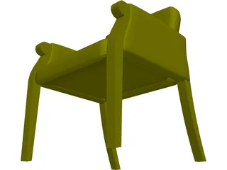 Chair 3D Model