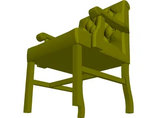 Chair 3D Model