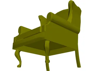 Chair 3D Model