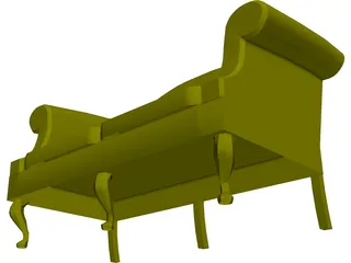 Chair 3D Model