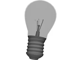 Bulb 3D Model