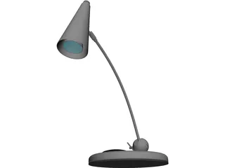 Lamp 3D Model