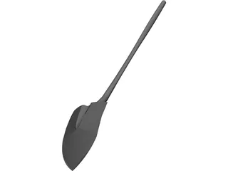 Shovel 3D Model