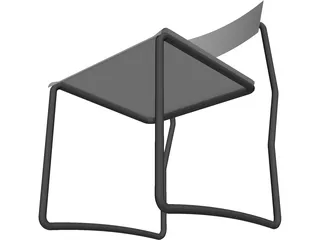 Chair 3D Model