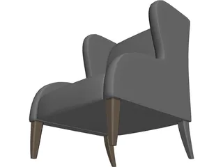 Chair 3D Model