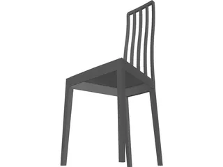 Chair S3D-1151 3D Model