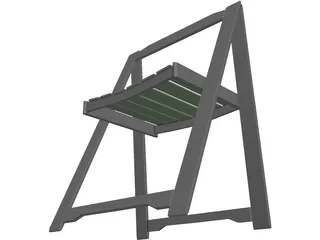 Chair 3D Model