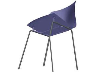 Chair S3D-1110 3D Model