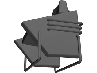 Chair 3D Model