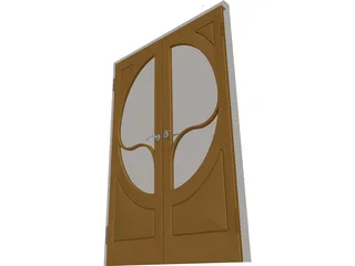 Door Laguna 3D Model