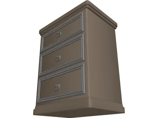 Tumb 3D Model