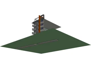 Apartment 3D Model