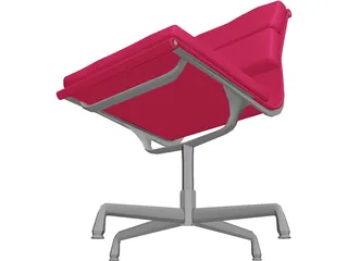 Eames Chair 3D Model