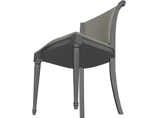 Chair DV 3D Model