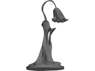 Lamp 3D Model