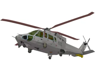 Sikorsky S-76C 3D Model