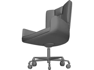 Chair 3D Model