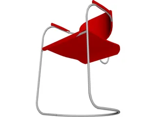 Chair 3D Model