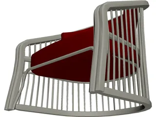 Chair 3D Model