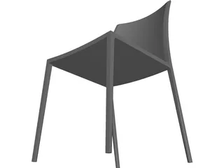 Chair Jokos 3D Model