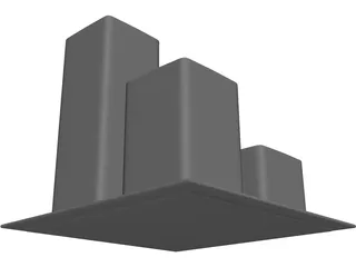 Candlestick 3D Model