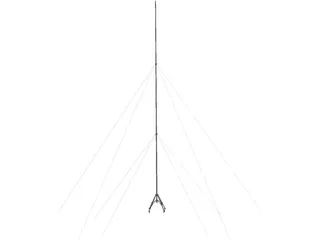 Antenna 3D Model