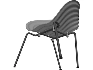 Chair 3D Model