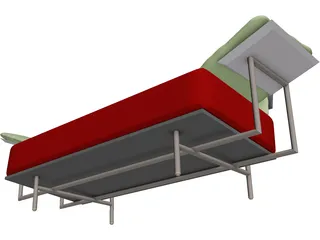 Sofa 3D Model