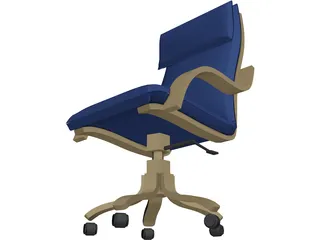 Chair 3D Model