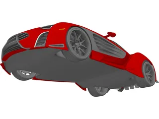 Laraki Epitome 3D Model