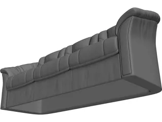 Sofa 3D Model