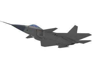 TF-X C100 3D Model