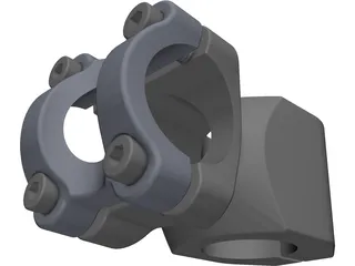 VLX- ST02 Stem 3D Model