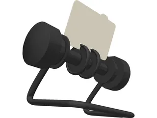 Rolodex 3D Model