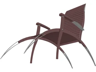 Chair 3D Model