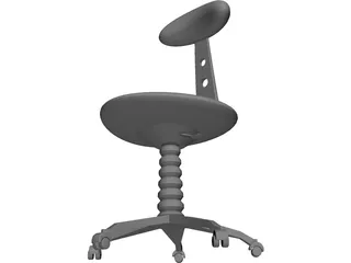 Chair 3D Model