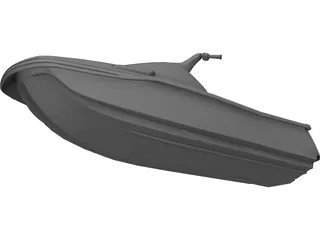 Seadoo 3D Model