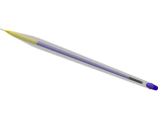 Pen 3D Model