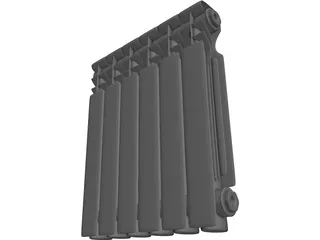 Radiator 3D Model