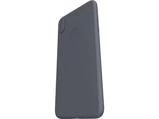 Apple iPhone XS MAX 3D Model