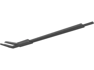 Caliper 3D Model