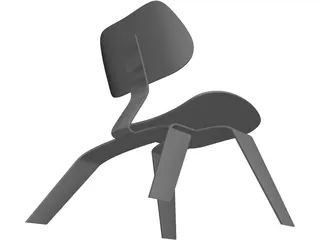Cadeira Chair 3D Model