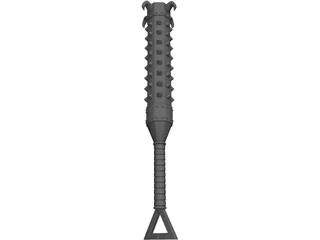 Kanabo 3D Model