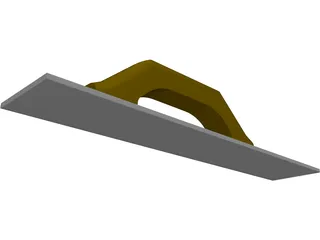 Mag Float 3D Model