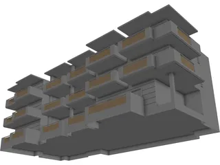 Building 3D Model