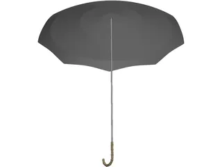 Umbrella 3D Model