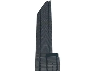 World Trade Center (2018) 3D Model