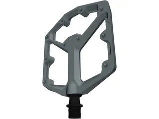 Bicycle Pedal 3D Model