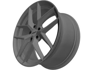 Rotiform FLG 3D Model