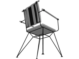 Chair 3D Model